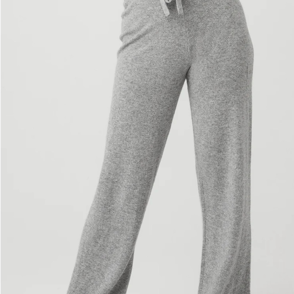 Alo Yoga cashmere pants